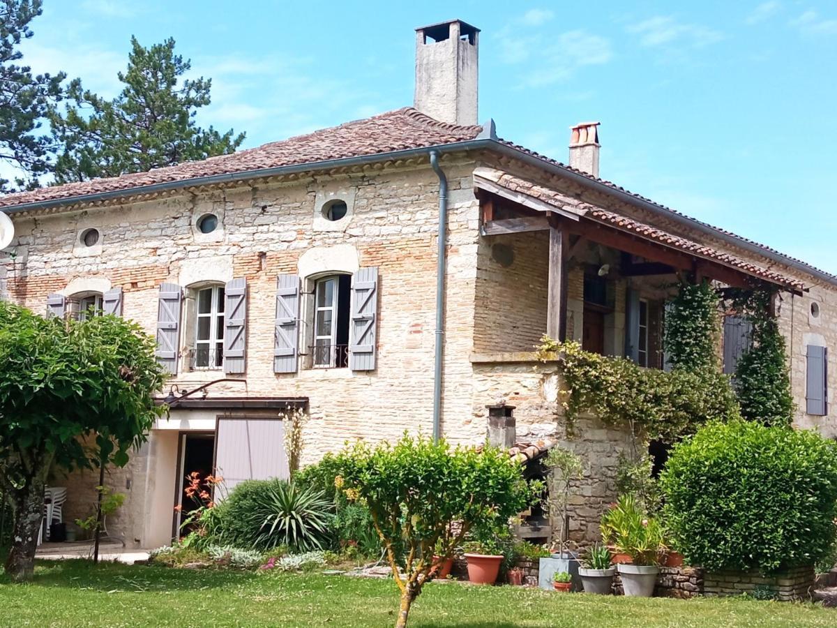 La maison du pech Monteils  Extérieur photo